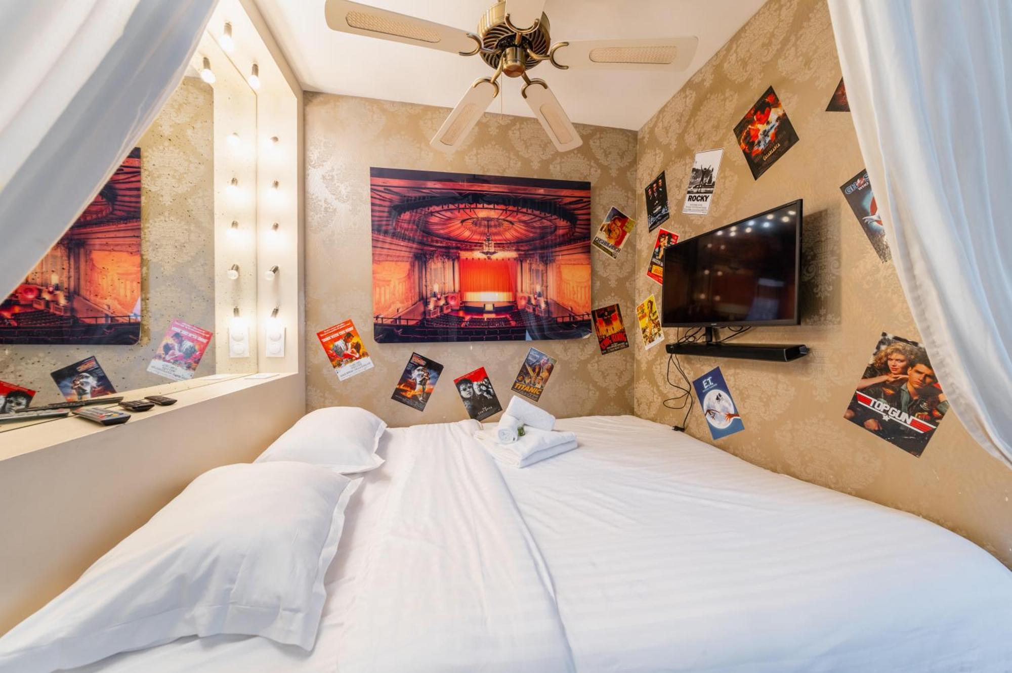 Studio Bien Equipe Proche De Toutes Commodites -2P Paris Exterior photo